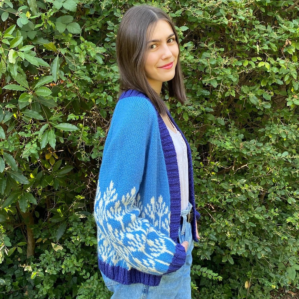 Patrón Chaleco Imperial | Adulto