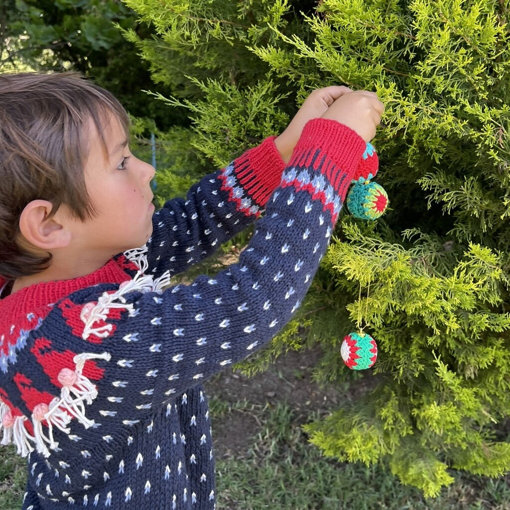 Clase Sweater Gnomos | Infantil