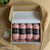 Kit Cardigan Suspiros | Mini e Infantil