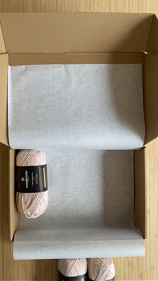 Kit Cardigan Suspiros | Mini e Infantil