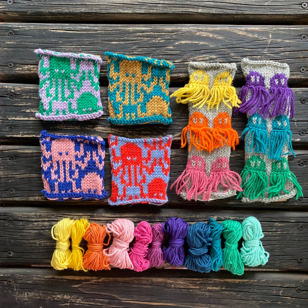 Taller Tejido Jacquard Inicial | Parque Arauco