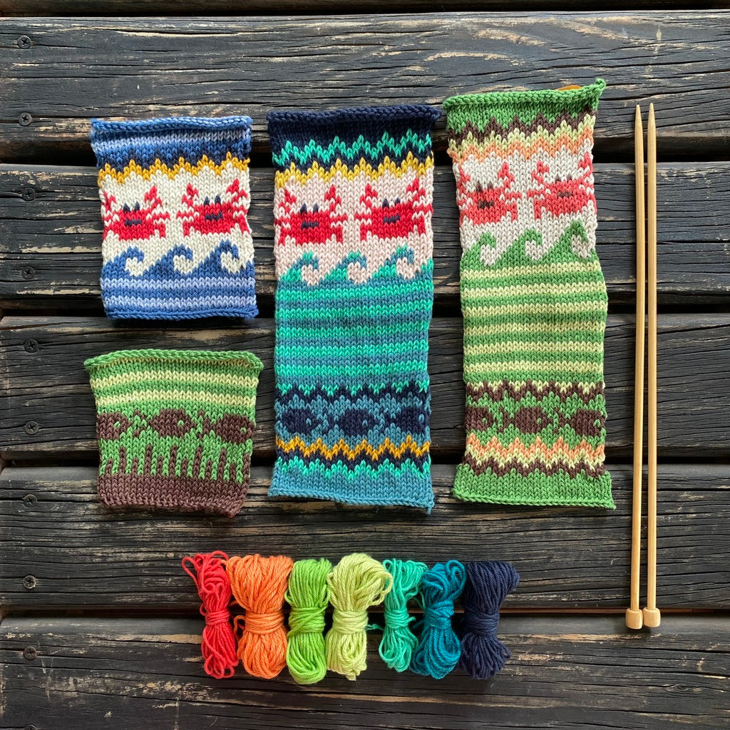 Taller Tejido Jacquard Inicial | Parque Arauco