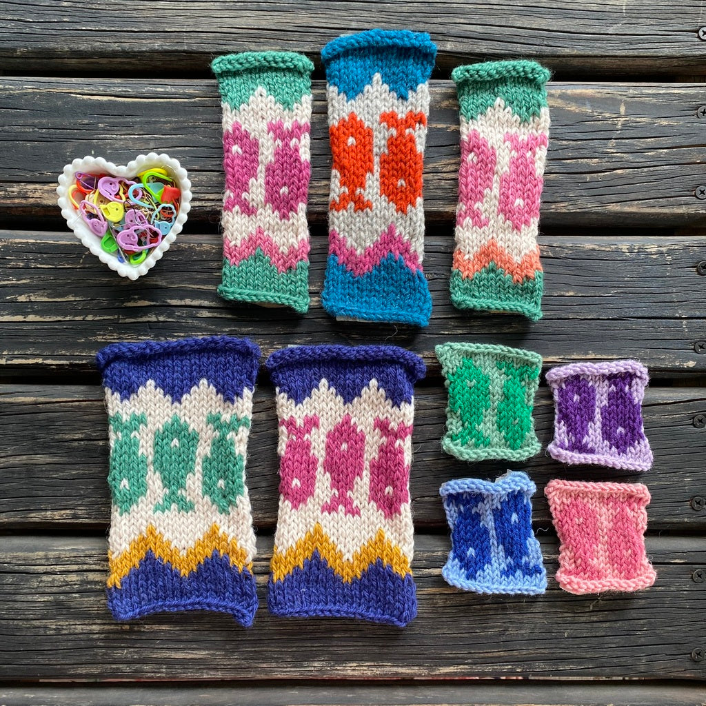 Taller Tejido Jacquard Inicial | Parque Arauco