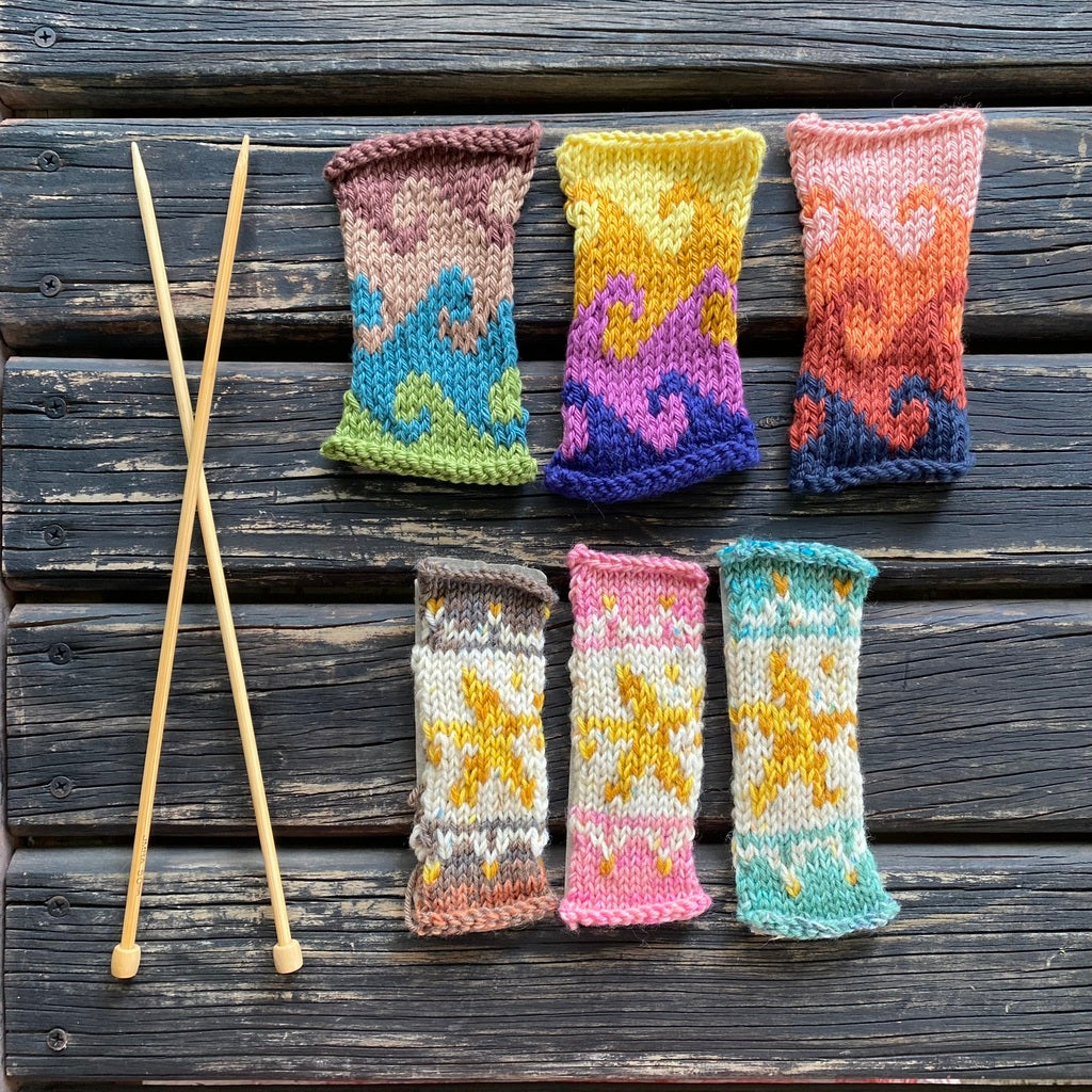 Taller Tejido Jacquard Inicial | Parque Arauco