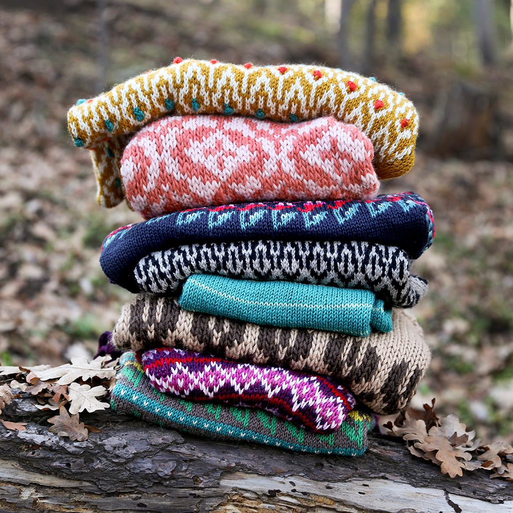 Libro Botánico - Tejer Jacquard | Autografiado