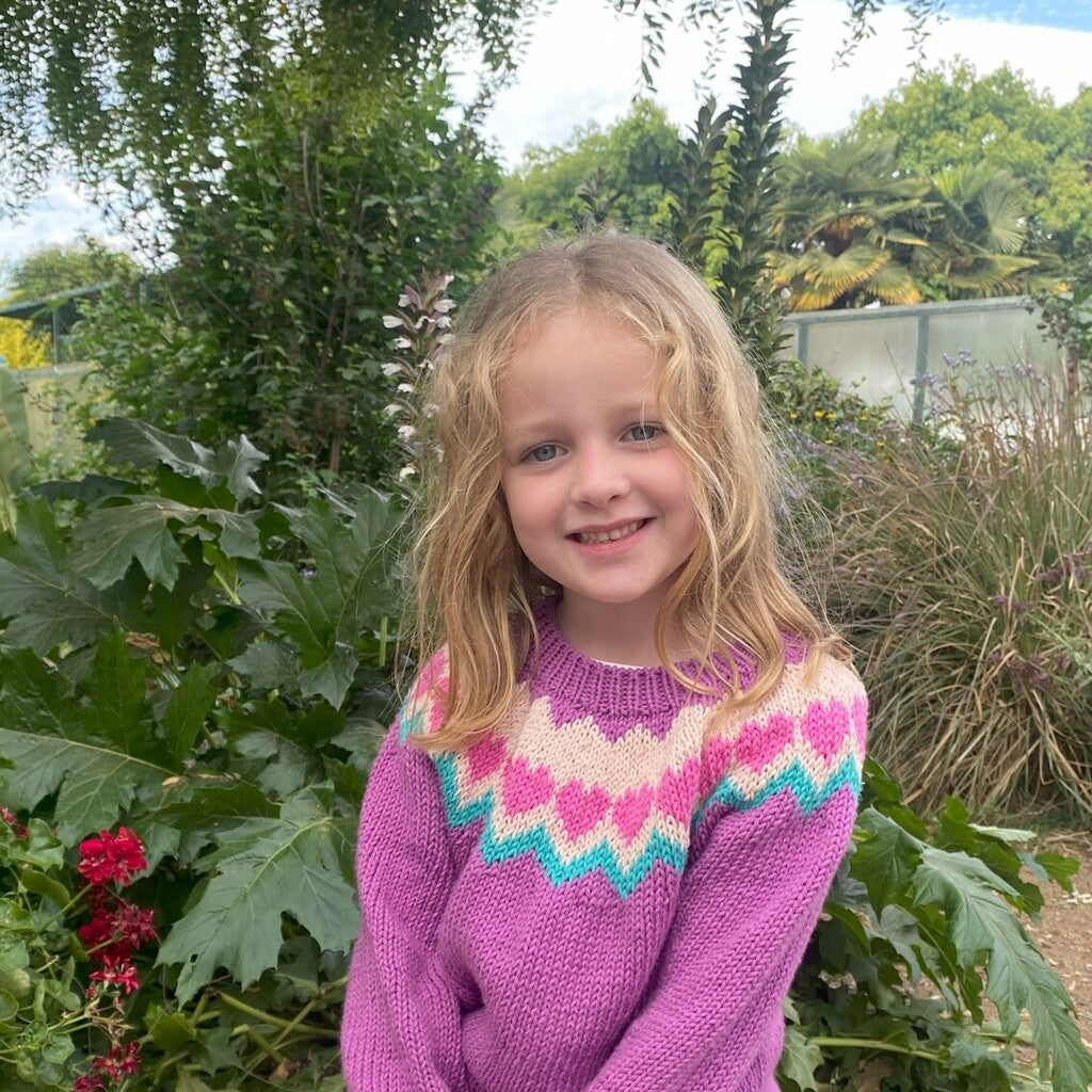 Clase Sweater Armonía | Infantil