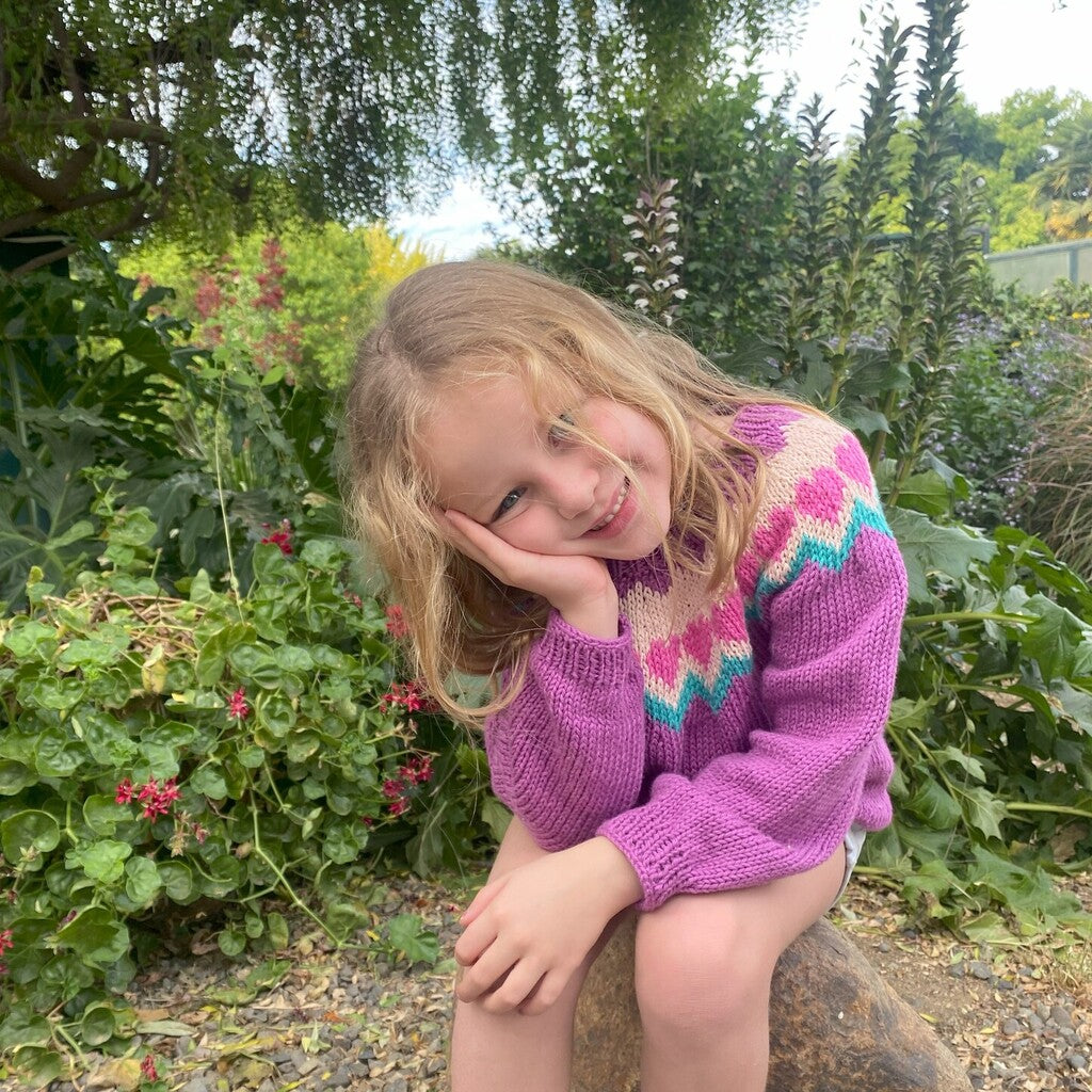 Clase Sweater Armonía | Infantil