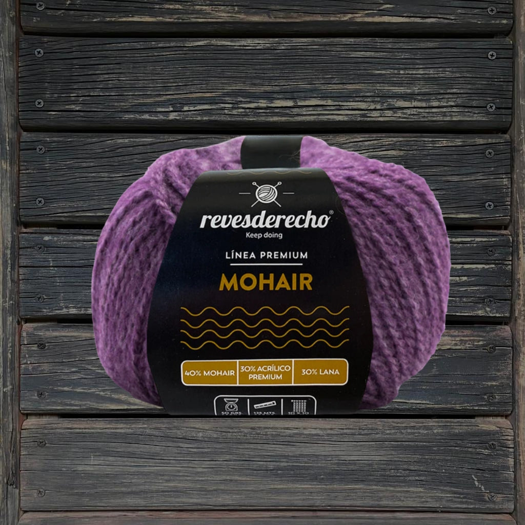Hilado Mohair