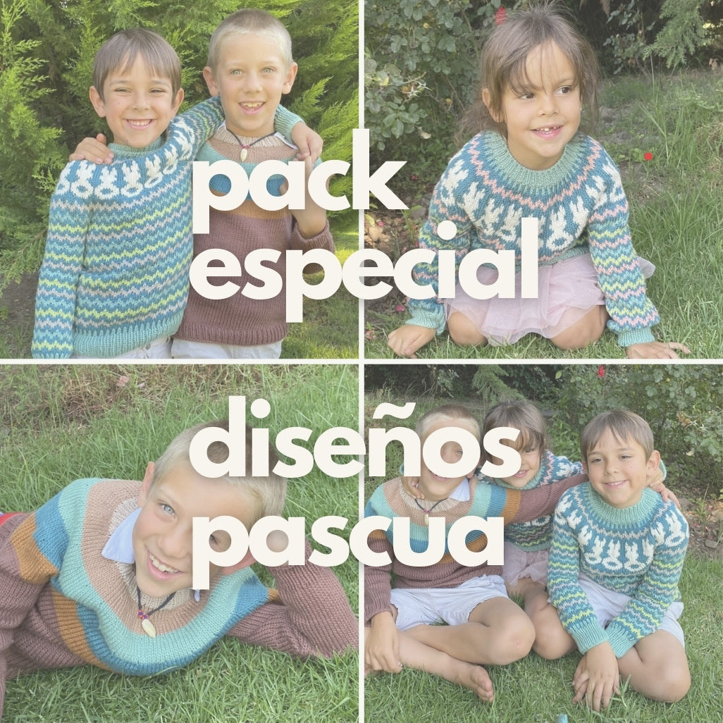 Pack Especial | Pascua de Resurrección