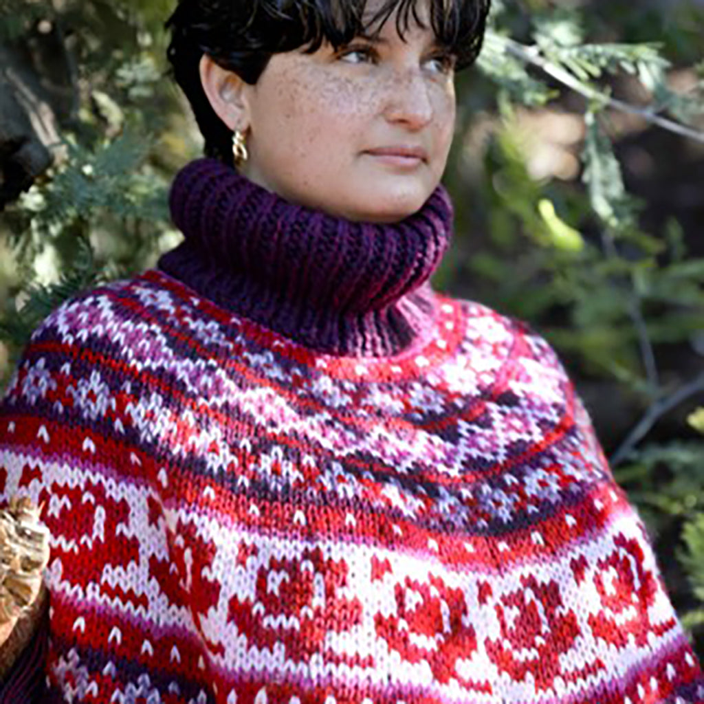 Libro Botánico - Tejer Jacquard | Autografiado