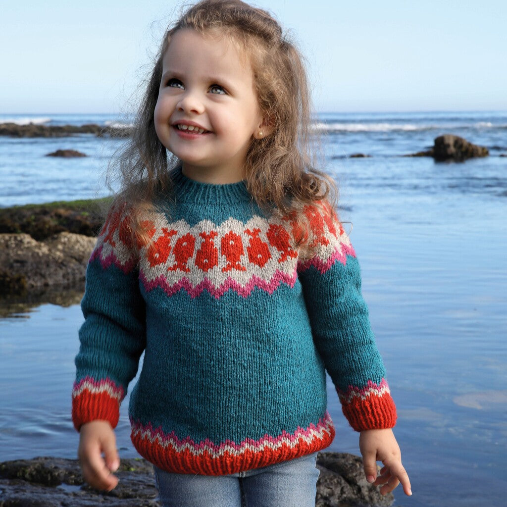 Libro Marino - Tejer Jacquard | Autografiado