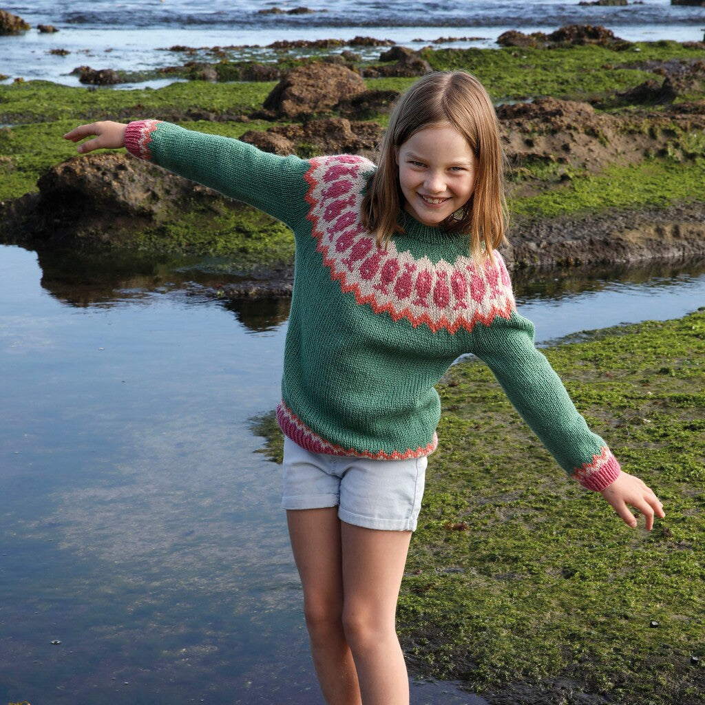 Libro Marino - Tejer Jacquard | Autografiado