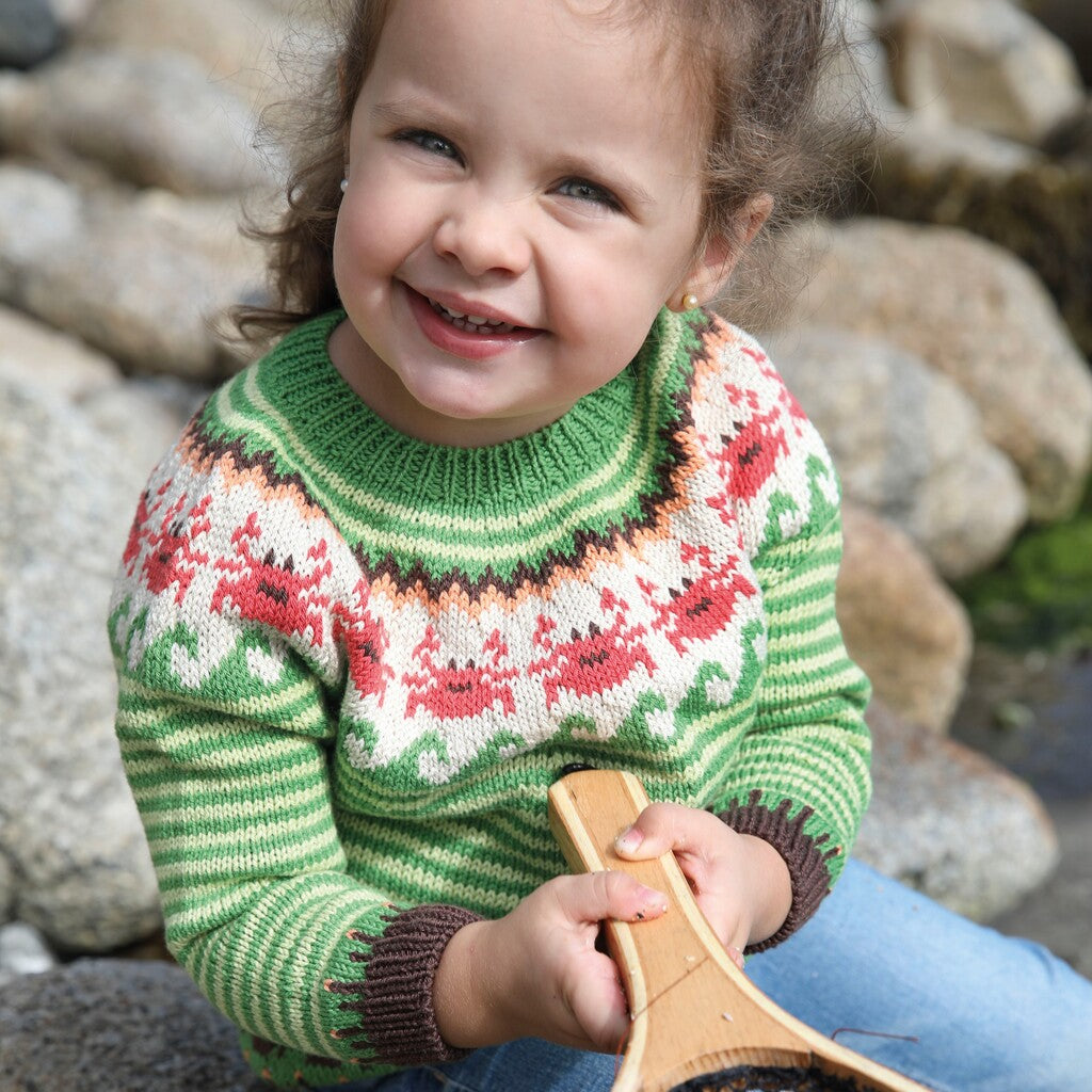 Libro Marino - Tejer Jacquard | Autografiado