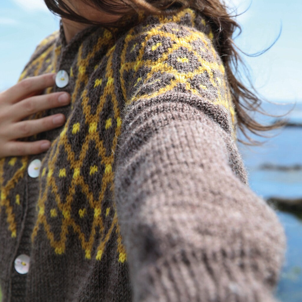 Libro Marino - Tejer Jacquard | Autografiado