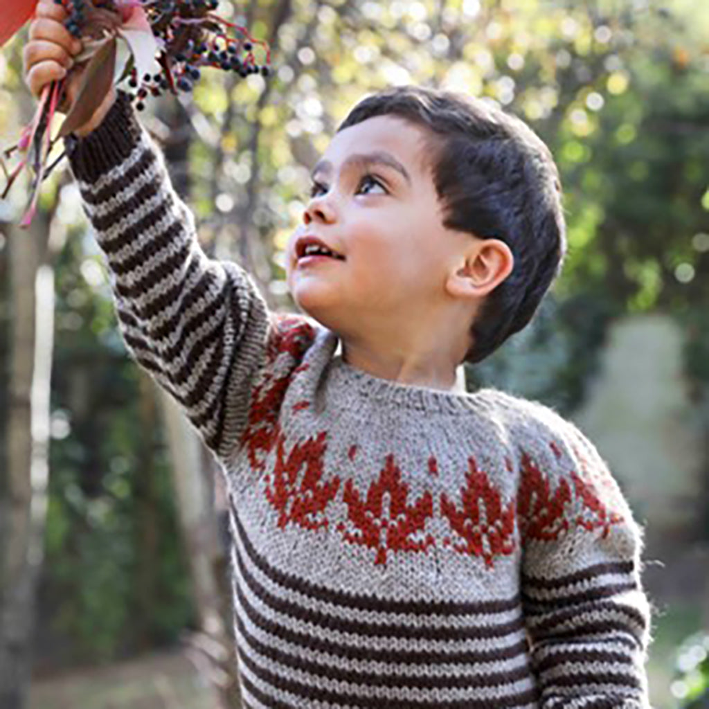 Libro Botánico - Tejer Jacquard | Autografiado