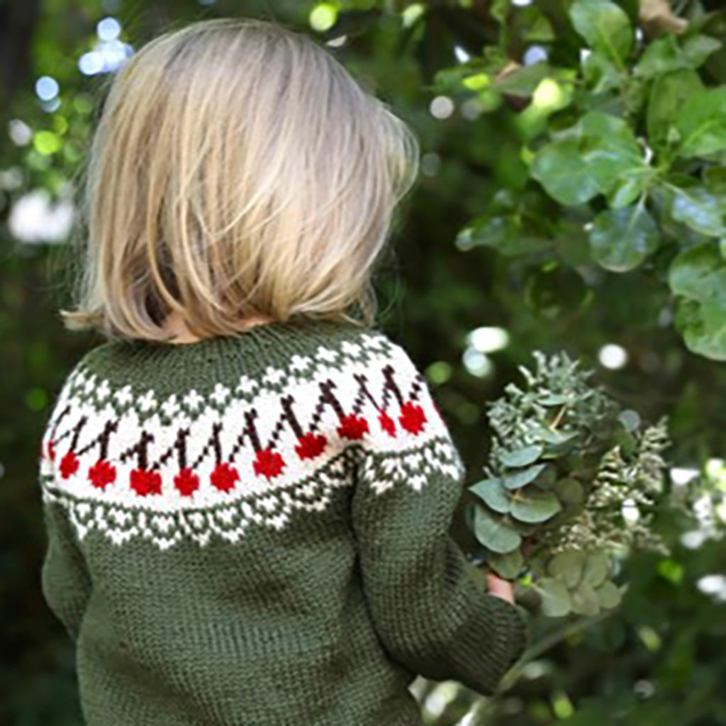 Libro Botánico - Tejer Jacquard | Autografiado