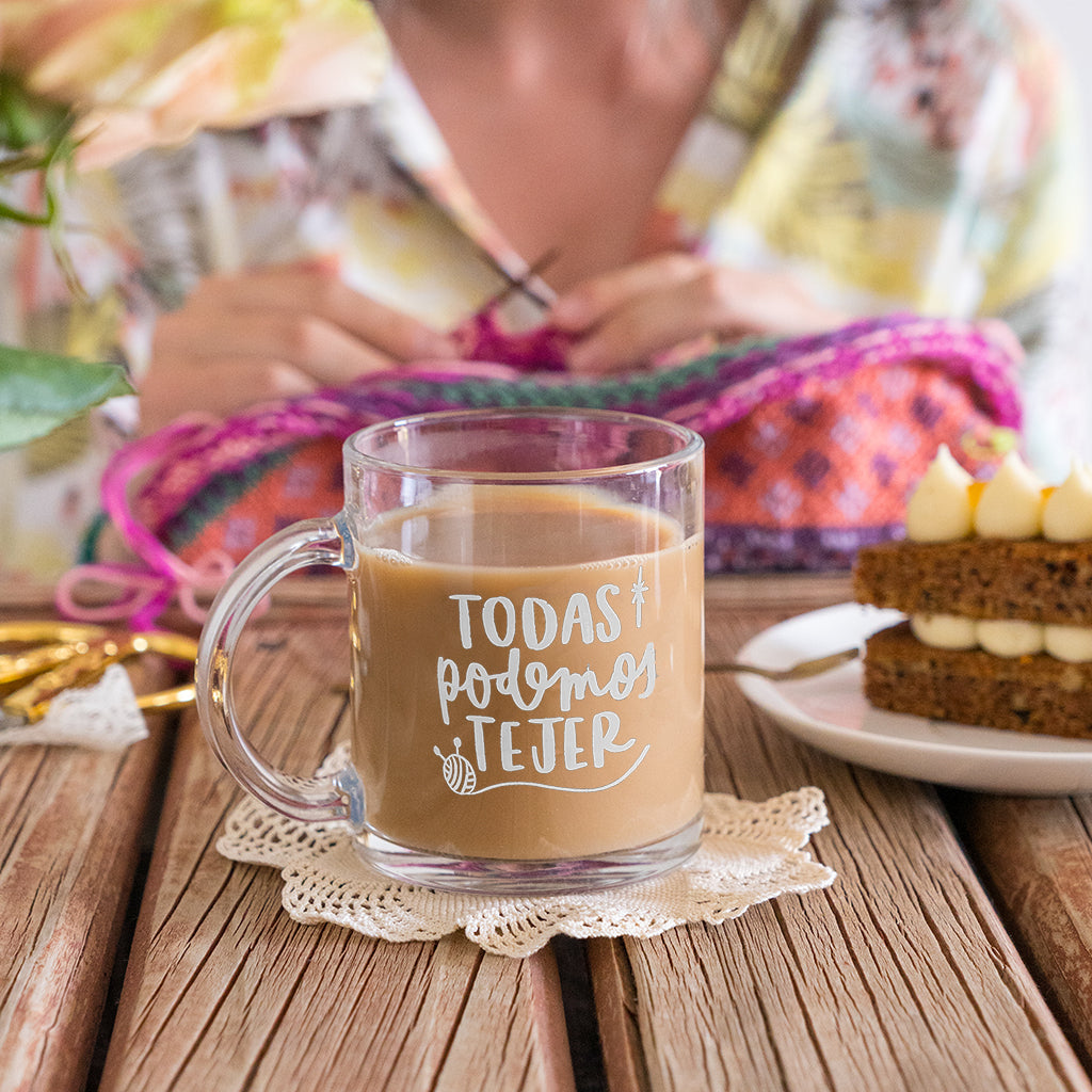 Tazón para Tejedoras