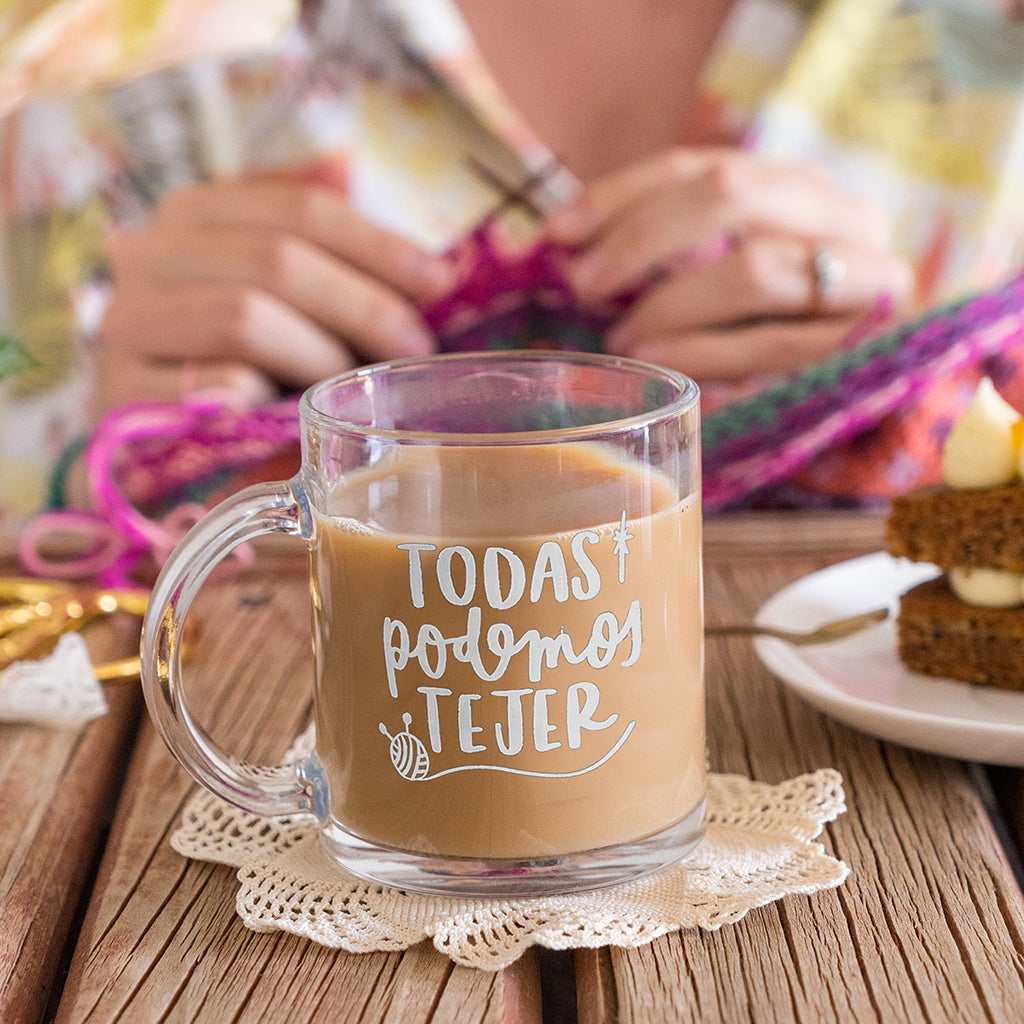 Tazón para Tejedoras