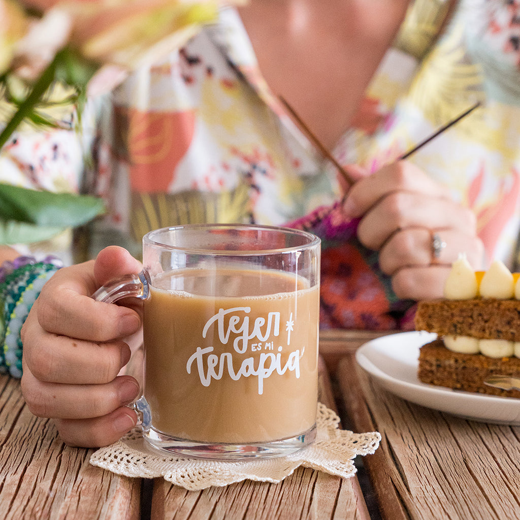 Tazón para Tejedoras