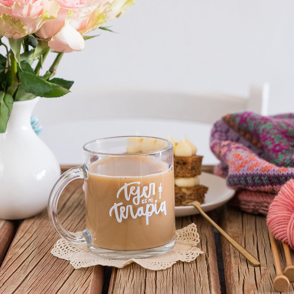 Tazón para Tejedoras