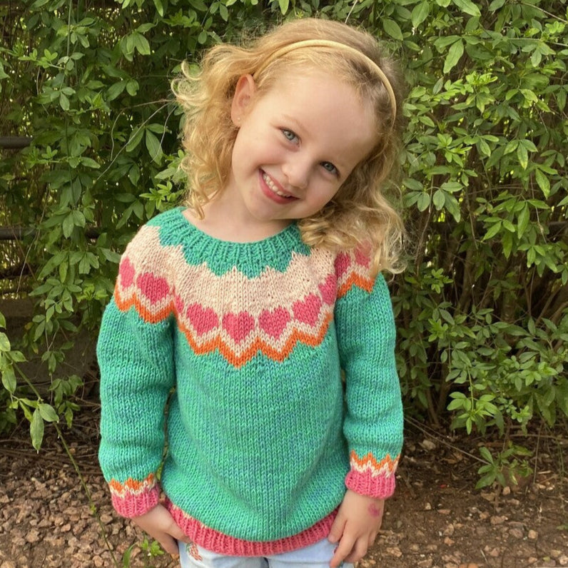 Clase Sweater Armonía | Infantil