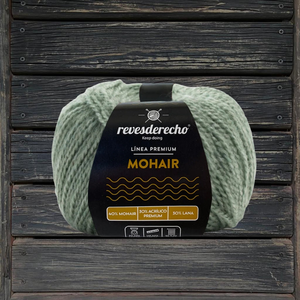Hilado Mohair
