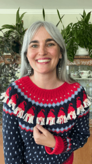 PREVENTA Kit Sweater Gnomos | Adulto - con REGALO SORPRESA